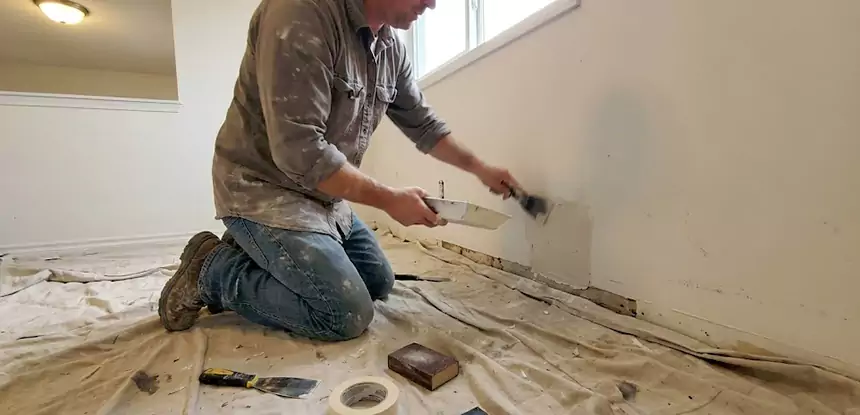Structural Water Damage Repair in Peachtree City