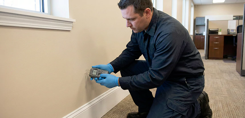 Foundation Leak Detection in Peachtree City