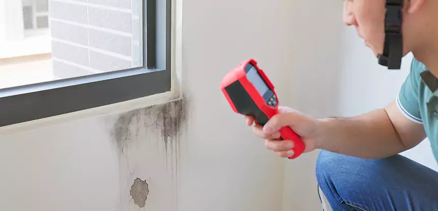 Wall Texture Repair After Mold in Peachtree City
