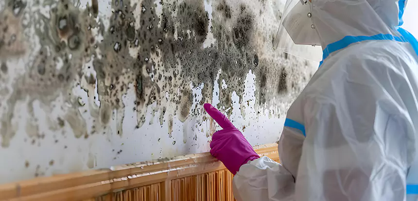 Mold Remediation and Waterproofing in Peachtree City