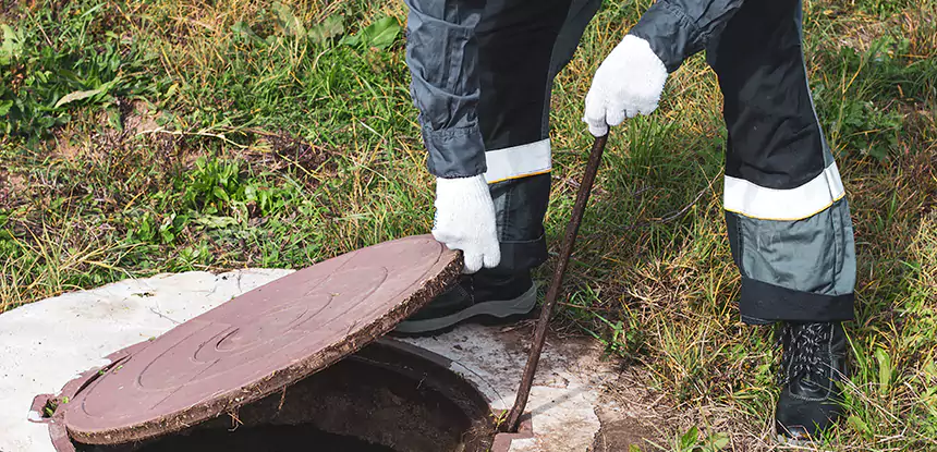 Sewage Spill Remediation in Peachtree City