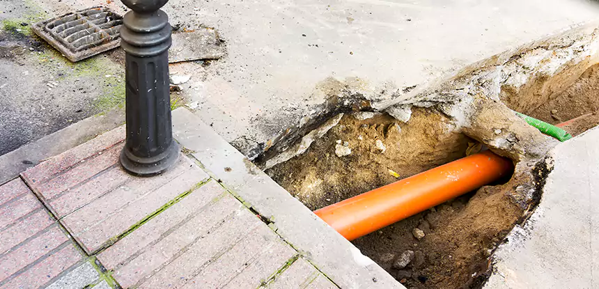Sewage Damage Restoration in Peachtree City