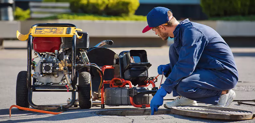 Sewage Removal Services in Peachtree City