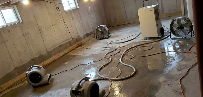 Environmental Sewage Cleanup in Peachtree City