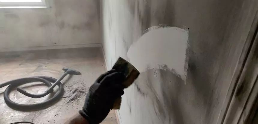 Residential Fire Damage Cleanup in Peachtree City