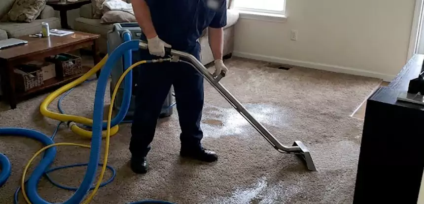 Carpet Mold Treatment in Peachtree City