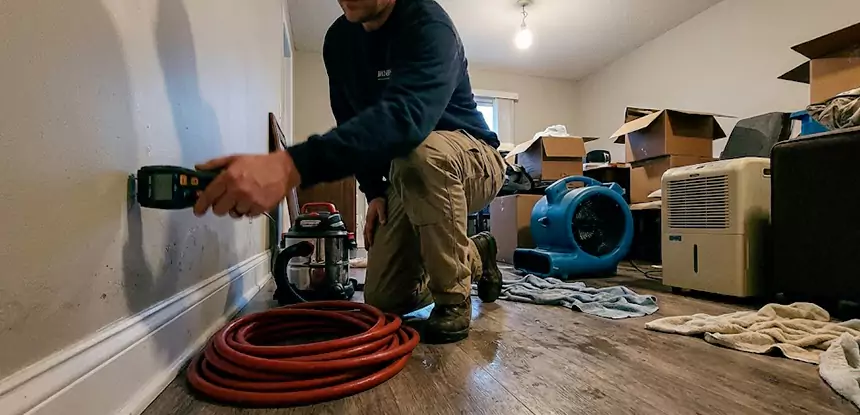 Commercial Flood Damage Remediation in Peachtree City