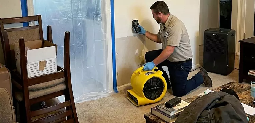 Carpet Water Damage Repair Peachtree City