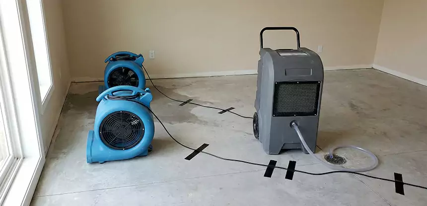 Commercial Water Restoration in Peachtree City