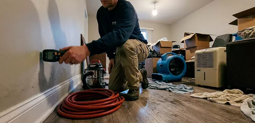Commercial Water Remediation in Peachtree City