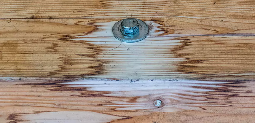 Fixing Water Marks on Wood in Peachtree City