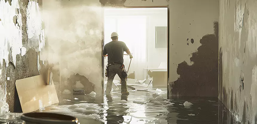 Professional Water and Mold Restoration Services in Peachtree City, GA