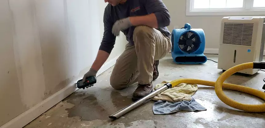 Professional Water Damage Floor Repair Services in Peachtree City, GA