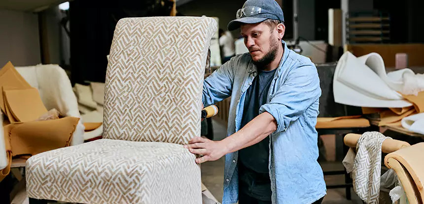 Professional Furniture Water Damage Services in Peachtree City, GA