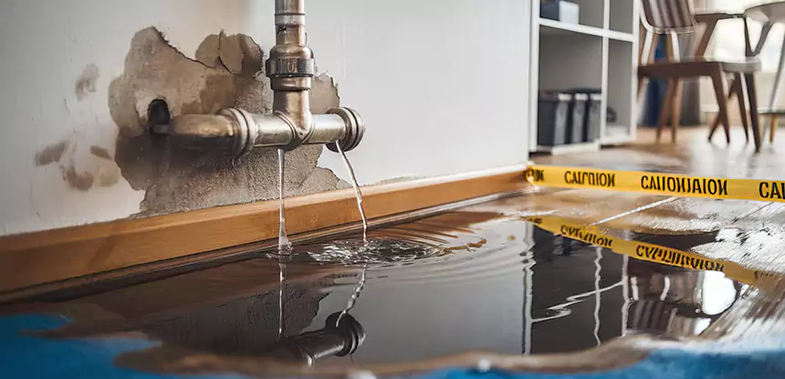Professional Water Leak Clean Up Services in Peachtree City, GA