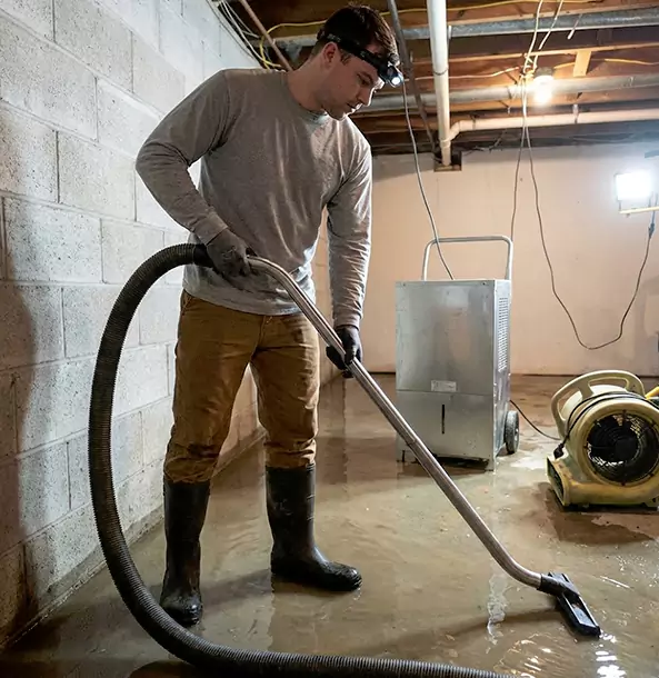 Why Peachtree City Homeowners Choose Peachtree City Restoration Pro for Basement Flood Restoration?