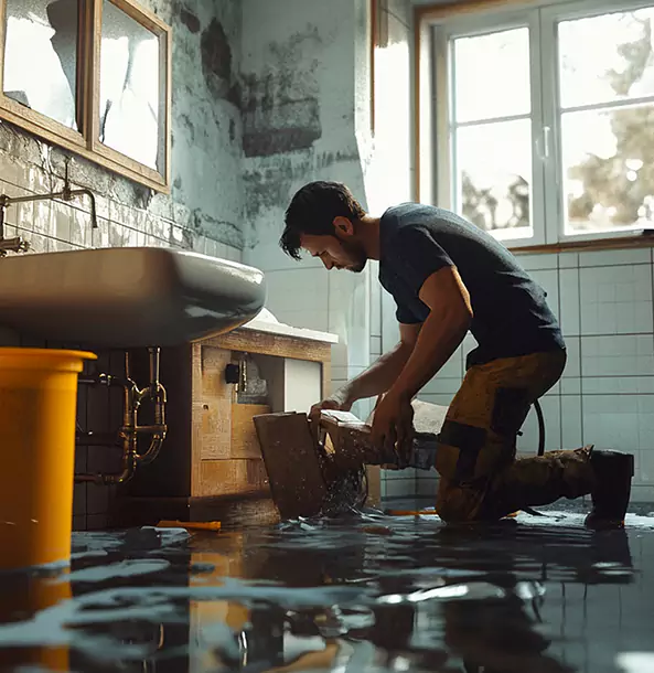Why Peachtree City Homeowners Choose Peachtree City Restoration Pro for Black Water Restoration?