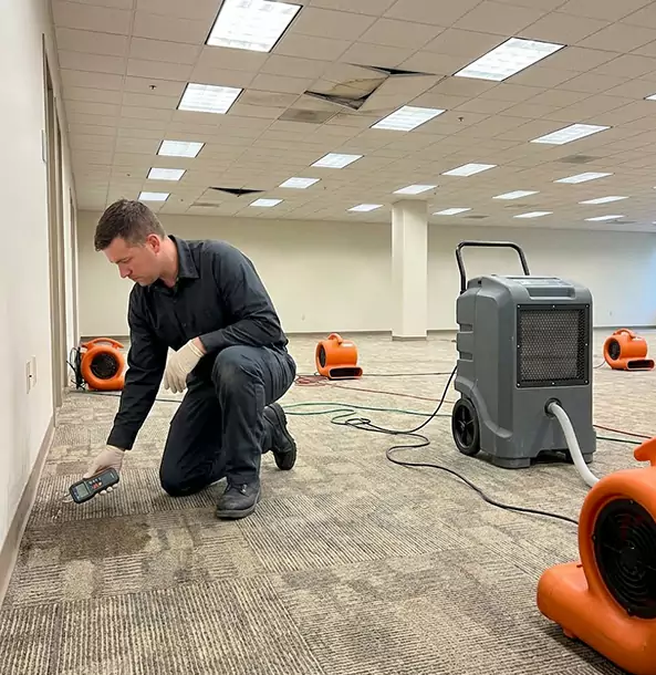 Why Peachtree City Businesses Choose Peachtree City Restoration Pro for Water Cleanup?