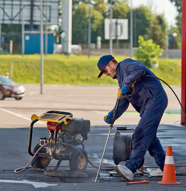 Your Sewage Cleanup Company in Peachtree City, GA