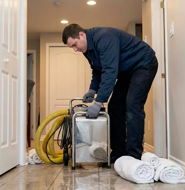 Why Property Owners in Peachtree City Choose Peachtree City Restoration Pro for Emergency Water Extraction?
