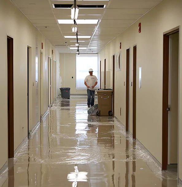 Why Peachtree City Hotels Choose Peachtree City Restoration Pro?