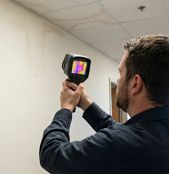 Why Peachtree City Property Owners Rely on Peachtree City Restoration Pro for Leak Detection?