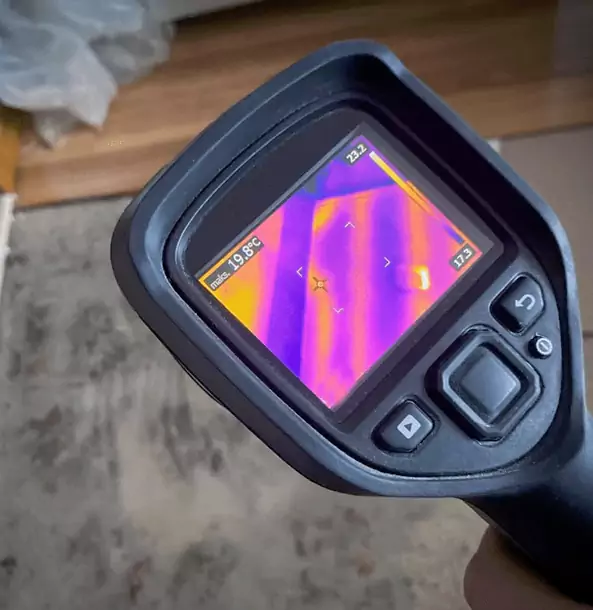Why Peachtree City Property Owners Choose Peachtree City Restoration Pro for Infrared Leak Detection?