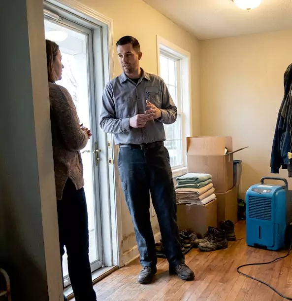 Why Peachtree City Trusts Peachtree City Restoration Pro for Water Damage Restoration Service?