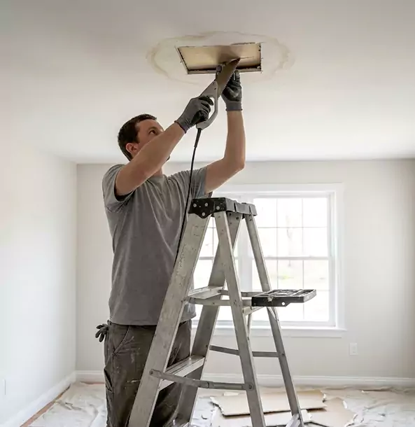 Why Peachtree City Homeowners Trust Peachtree City Restoration Pro for Water Damage Wall Repair?