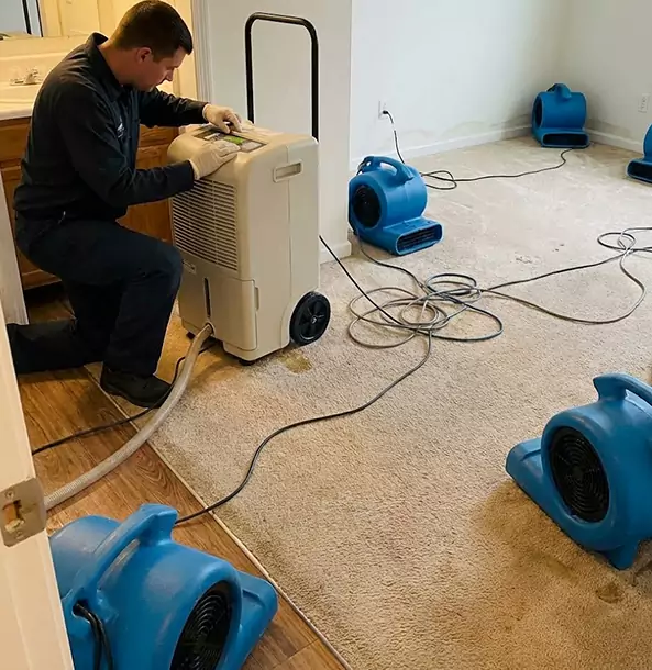 Why Peachtree City Homeowners and Businesses Trust Peachtree City Restoration Pro for Carpet Drying?