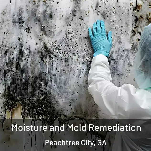  Moisture and Mold Remediation Peachtree City, GA