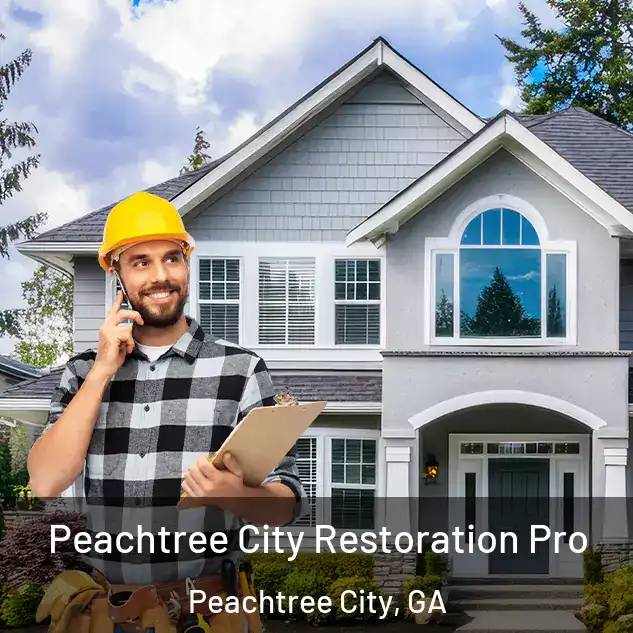  Peachtree City Restoration Pro Peachtree City, GA