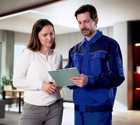 Water Damage Restoration Services in Peachtree City