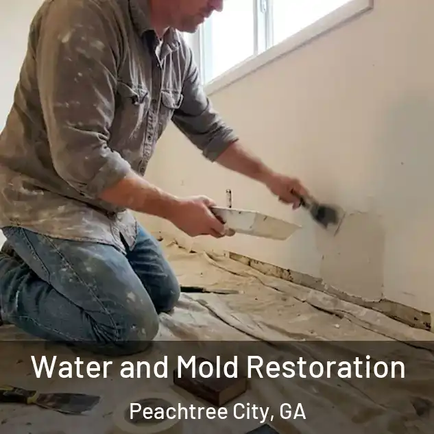  Water and Mold Restoration Peachtree City, GA