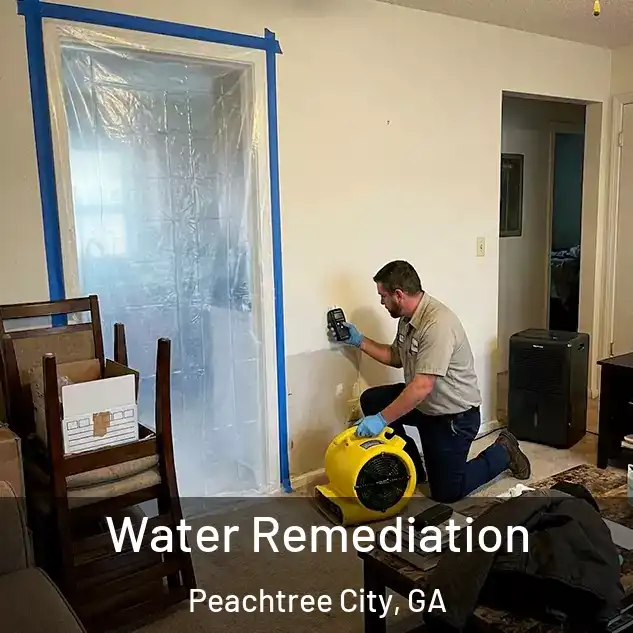  Water Remediation Peachtree City, GA